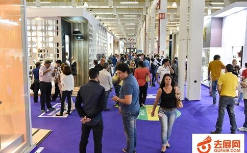 巴西圣保罗箱包及配饰展览会COUROMODA
