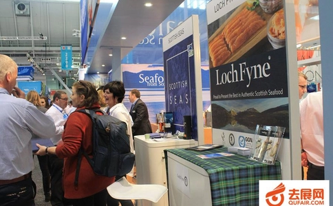 美国波士顿水产海鲜及加工展览会Seafood Expo North America（现场照片）1