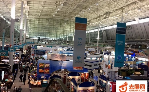 美国波士顿水产海鲜及加工展览会Seafood Expo North America（现场照片）3