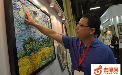 美國拉斯維加斯地面材料及石材展覽會(huì )