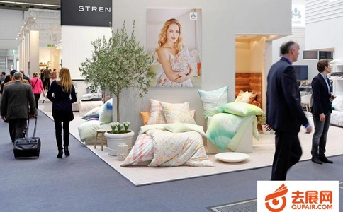 德国法兰克福家用纺织展览会HEIMTEXTIL(现场照片)7