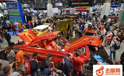 美國拉斯維加斯改裝車(chē)及汽車(chē)配件展覽會(huì )