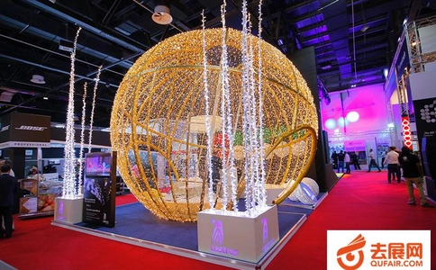 阿联酋迪拜舞台灯光音响及乐器展览会Prolight Sound 