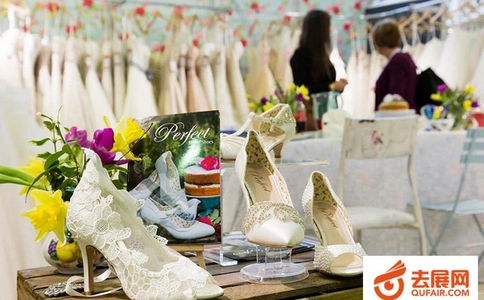 法国巴黎婚纱礼服展览会Pairs Bridal Fair