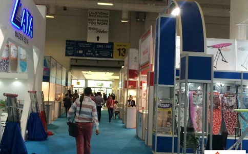 土耳其家庭用品及家电展览会Zuchex(现场照片)3
