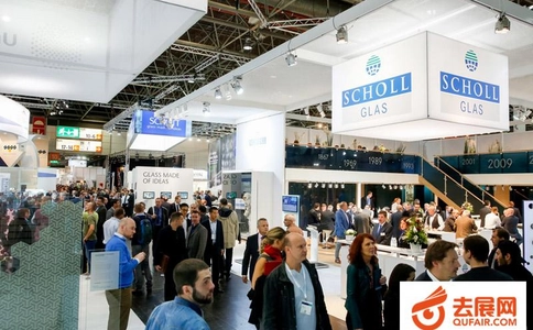 德国玻璃工业展览会Glasstec(现场照片)3