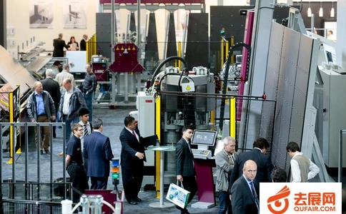 德国玻璃工业展览会Glasstec(现场照片)5