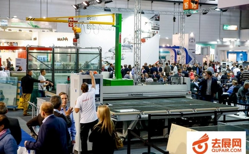 德国玻璃工业展览会Glasstec(现场照片)6