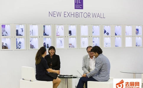 英国伦敦珠宝展览会IJL