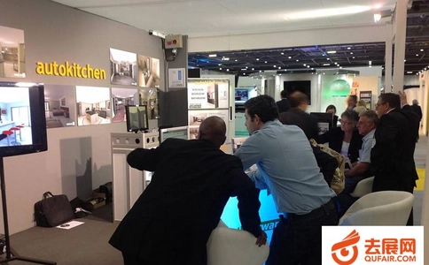 英国伯明翰厨房卫浴展览会KBB