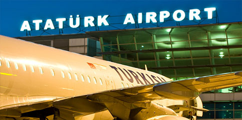 伊斯坦布尔阿塔蒂尔克机场通用航空停机坪