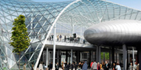 米兰新国际会展馆