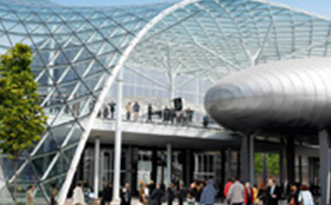 米兰新国际会展馆