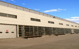 山西省会展馆