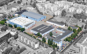 AMBEREXPO 展览及会议中心