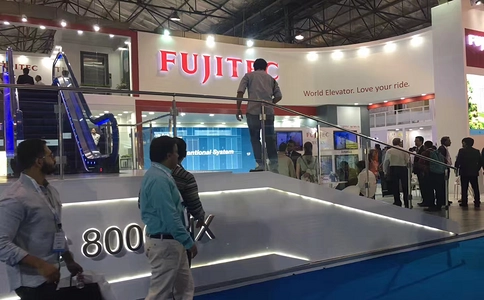 印度孟买电梯展览会IEE EXPO
