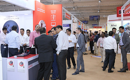 印度孟買金融展覽會IBEX