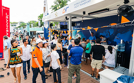 新加坡游艇展覽會