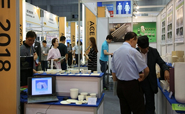 韓國首爾陶瓷展覽會ACE