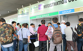 印尼雅加达纺织制衣及印花工业展览会ITGPE