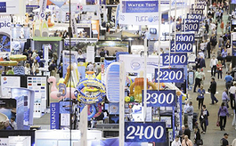 为什么选择美国拉斯维加斯游泳池和水疗展览会？