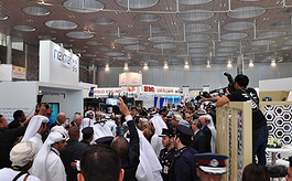 卡塔爾多哈國土安全展覽會亮點有哪些？