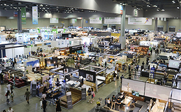 韓國首爾家具及木工機械展覽會KOFURN