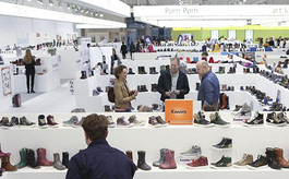 德國杜塞爾多夫秋季鞋展包括哪些展品？