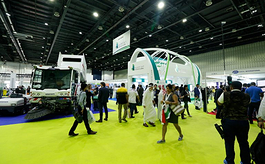 「迪拜清潔技術周」活躍于中東市場的專業展會！