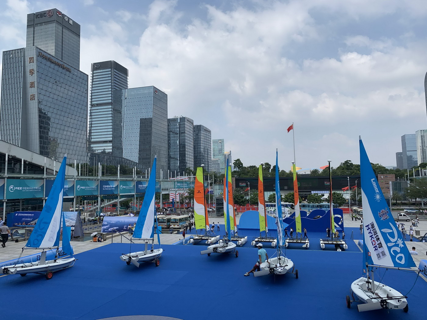 深圳海博会将于10月在深开幕，主题为“海洋发展史” 展会新闻 第2张