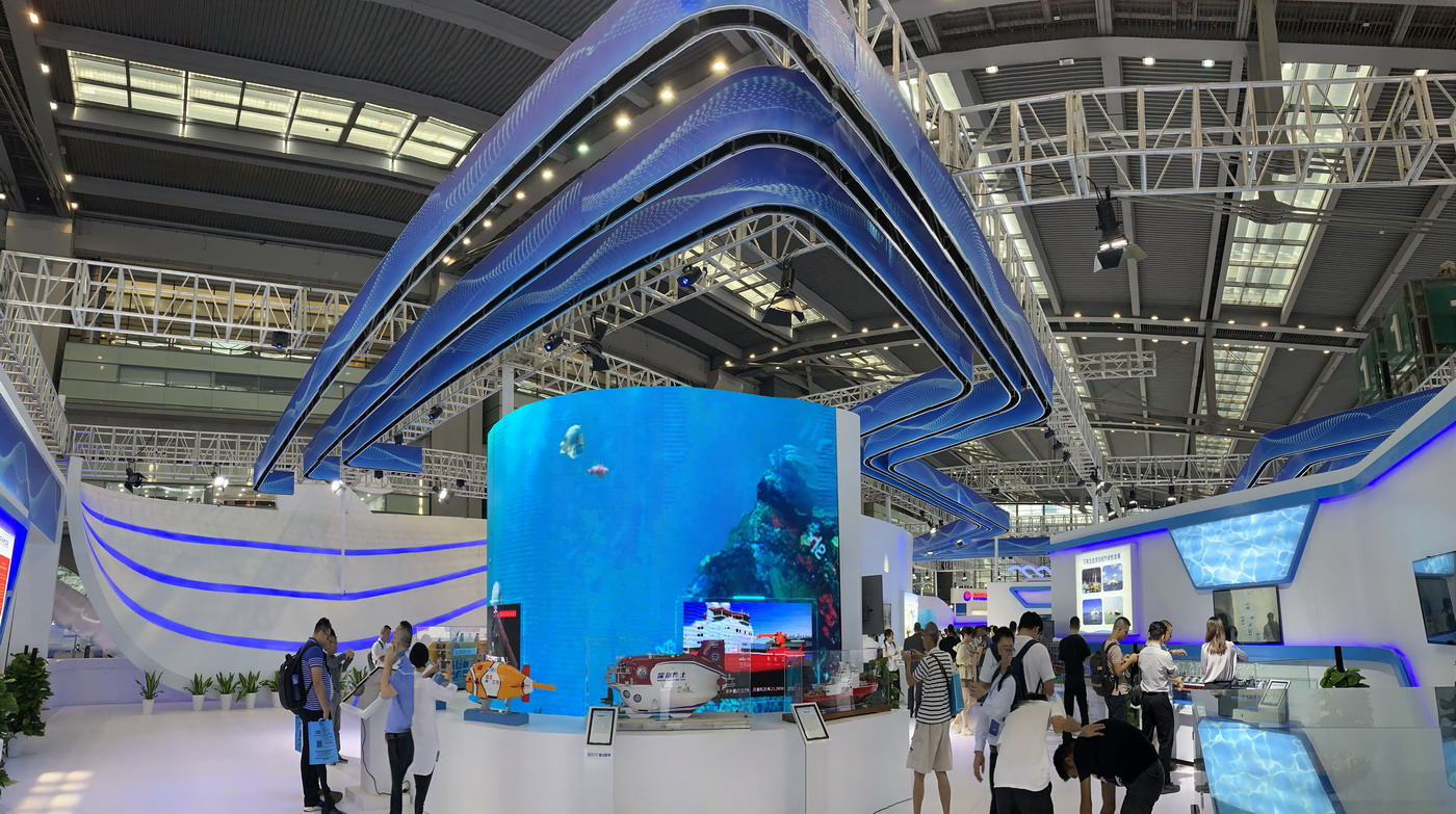 深圳海博会将于10月在深开幕，主题为“海洋发展史” 展会新闻 第4张