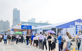 厦门石材展重启应对疫情，展会有了新变化