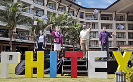 盼走向「更好新常態」，菲律賓旅游展將于今年9月舉行