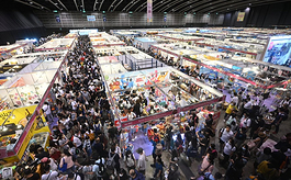 「圓滿閉幕」第31屆香港書展吸引逾83萬人次參觀