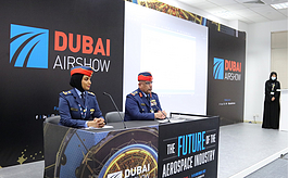 迪拜航展首日，阿联酋国防部完成逾50亿迪拉姆交易