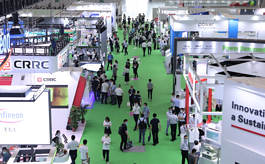 PCIM Asia 2022：亚洲领先的电力电子展会