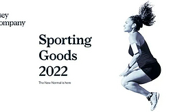 WFSGI联合麦肯锡发表2022年体育用品行业报告