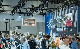 第30届欧洲自行车展首次在法兰克福成功举办