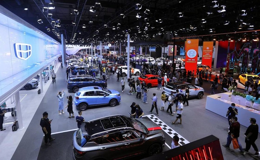 第二十BOB五届成都国际车展将吸引128个知名汽车品牌参与