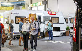 杜塞爾多夫房車展探索綠色智能化