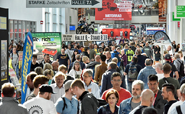 德国科隆两轮车展览会INTERMOT有哪些亮点？