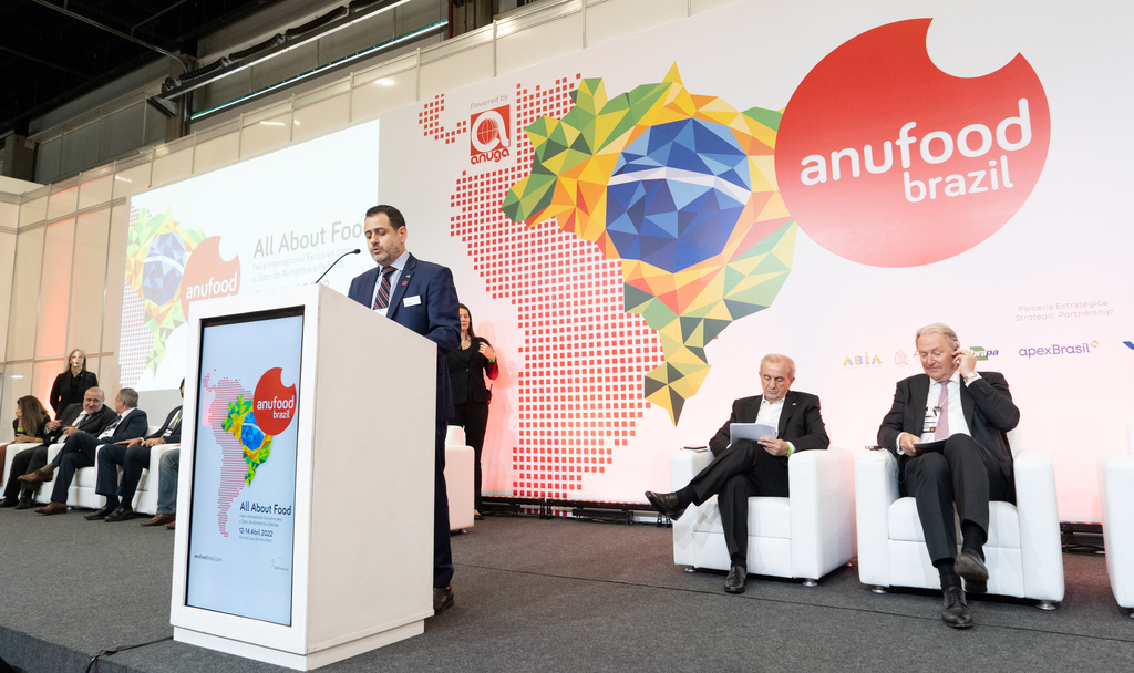 第四届ANUFOOD巴西展对2023年食品和饮料市场充满期待