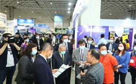 2022台湾电子展，持续协助业者开拓市场商机