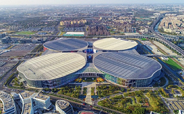 上海展覽規模不斷擴大，“國際會展之都”已基本建成