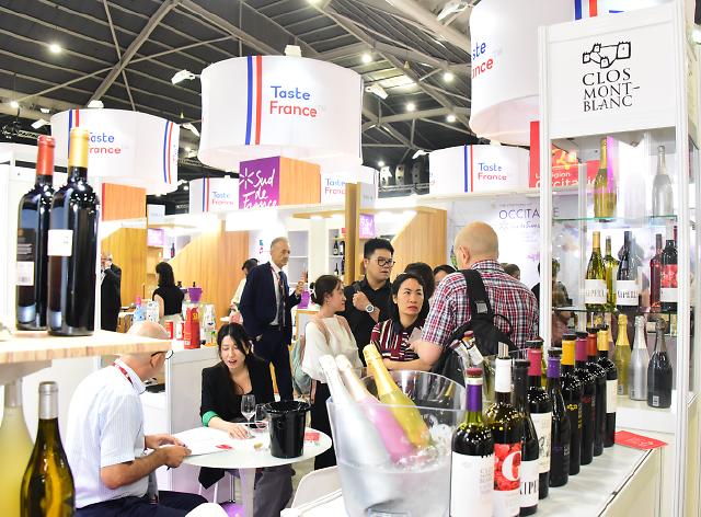 新加坡葡萄酒展回归超出预期，专业观众增加20%