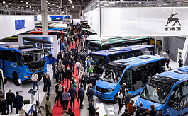 多家厂商在俄罗斯客车展BW Expo发布新品
