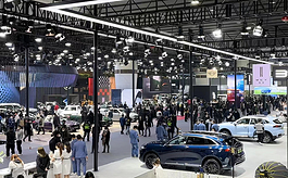 官宣：第二十一届广州车展将于2023年11月举办