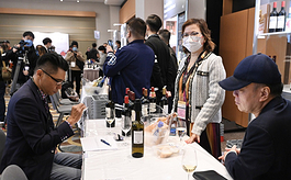 第十四届香港国际美酒展呈献环球特色佳酿