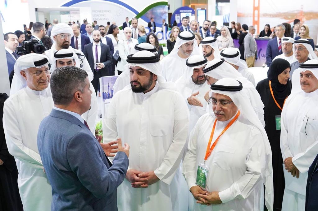 第28届迪拜制药展汇集1100多家公司，包括国际医药巨头