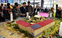 2023年法國國際農業博覽會全面恢復線下舉辦